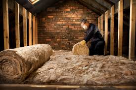 Eco-Friendly Insulation Solutions in North Eagle Butte, SD